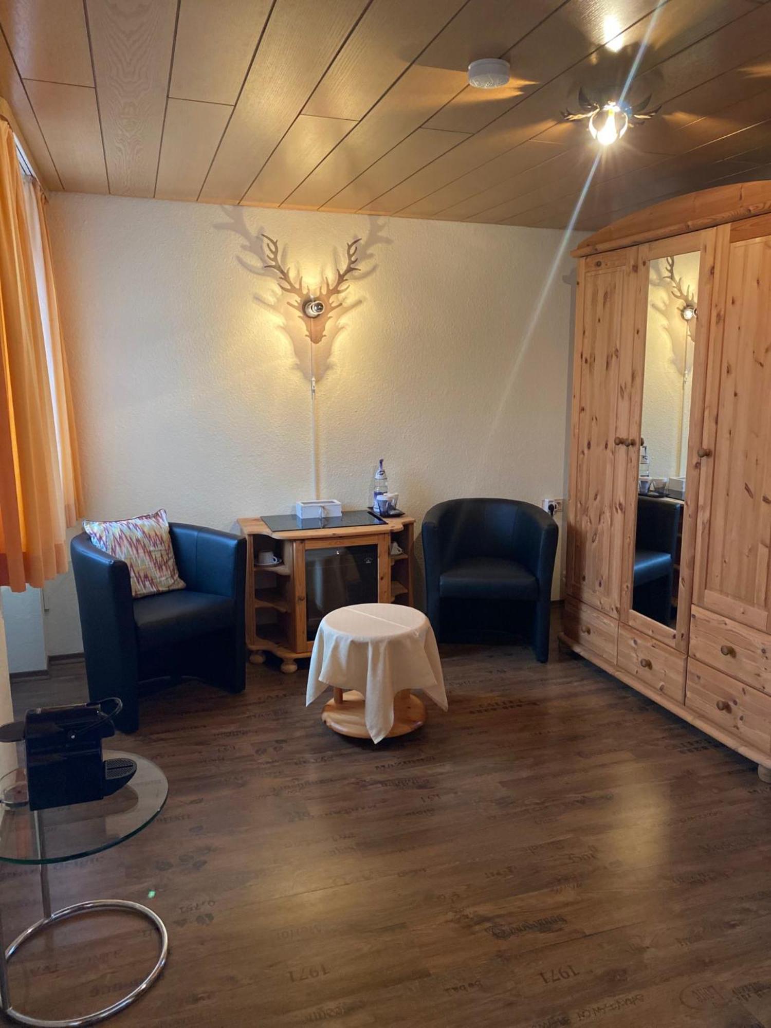 Gasthaus Zum Hirschen Ringsheim Dış mekan fotoğraf
