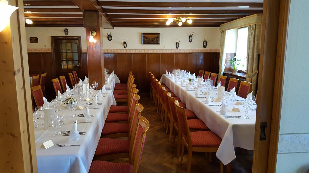 Gasthaus Zum Hirschen Ringsheim Dış mekan fotoğraf