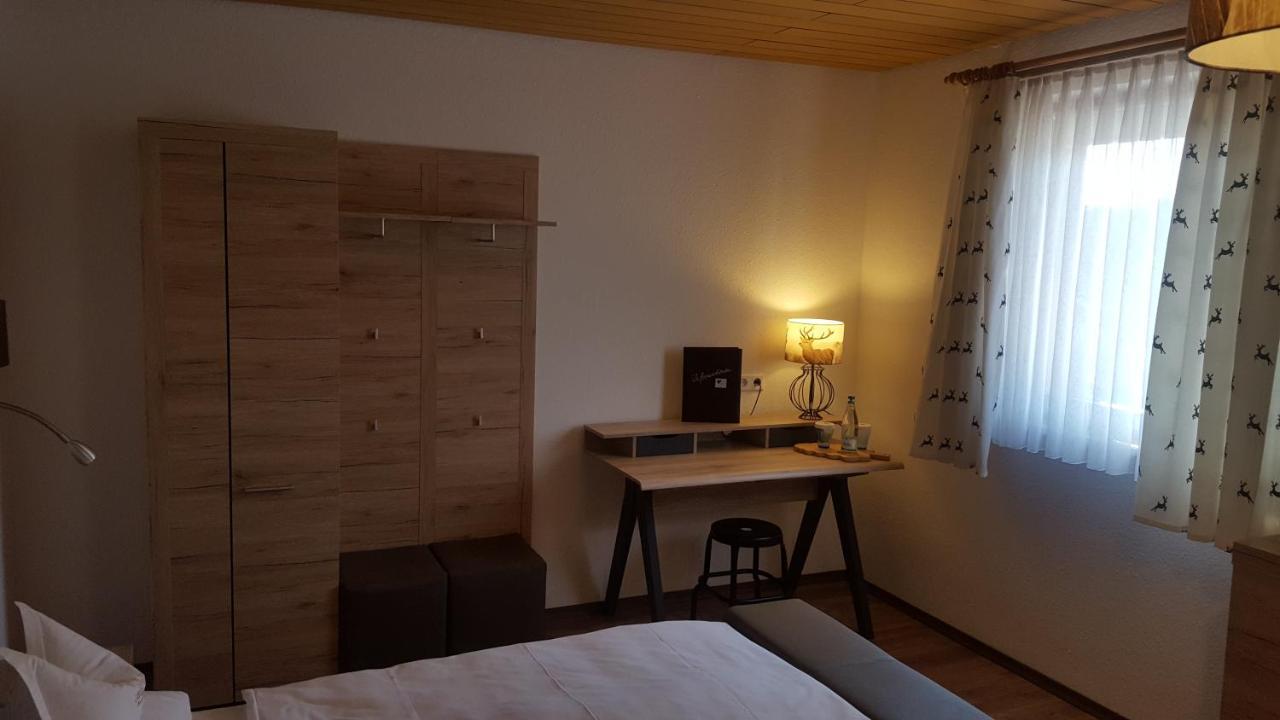 Gasthaus Zum Hirschen Ringsheim Dış mekan fotoğraf