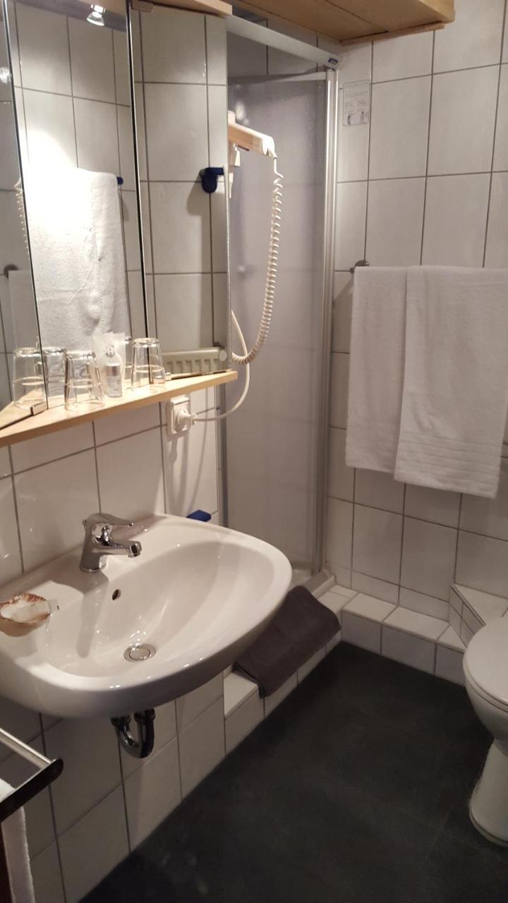 Gasthaus Zum Hirschen Ringsheim Dış mekan fotoğraf